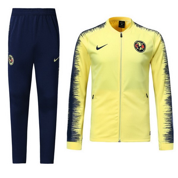 Chandal Club América 2018-2019 Amarillo